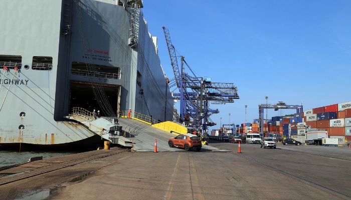 Foto: Gilson Abreu/Arquivo AEN Balança comercial: exportações do Paraná somam US$ 13,2 bilhões em 2025
